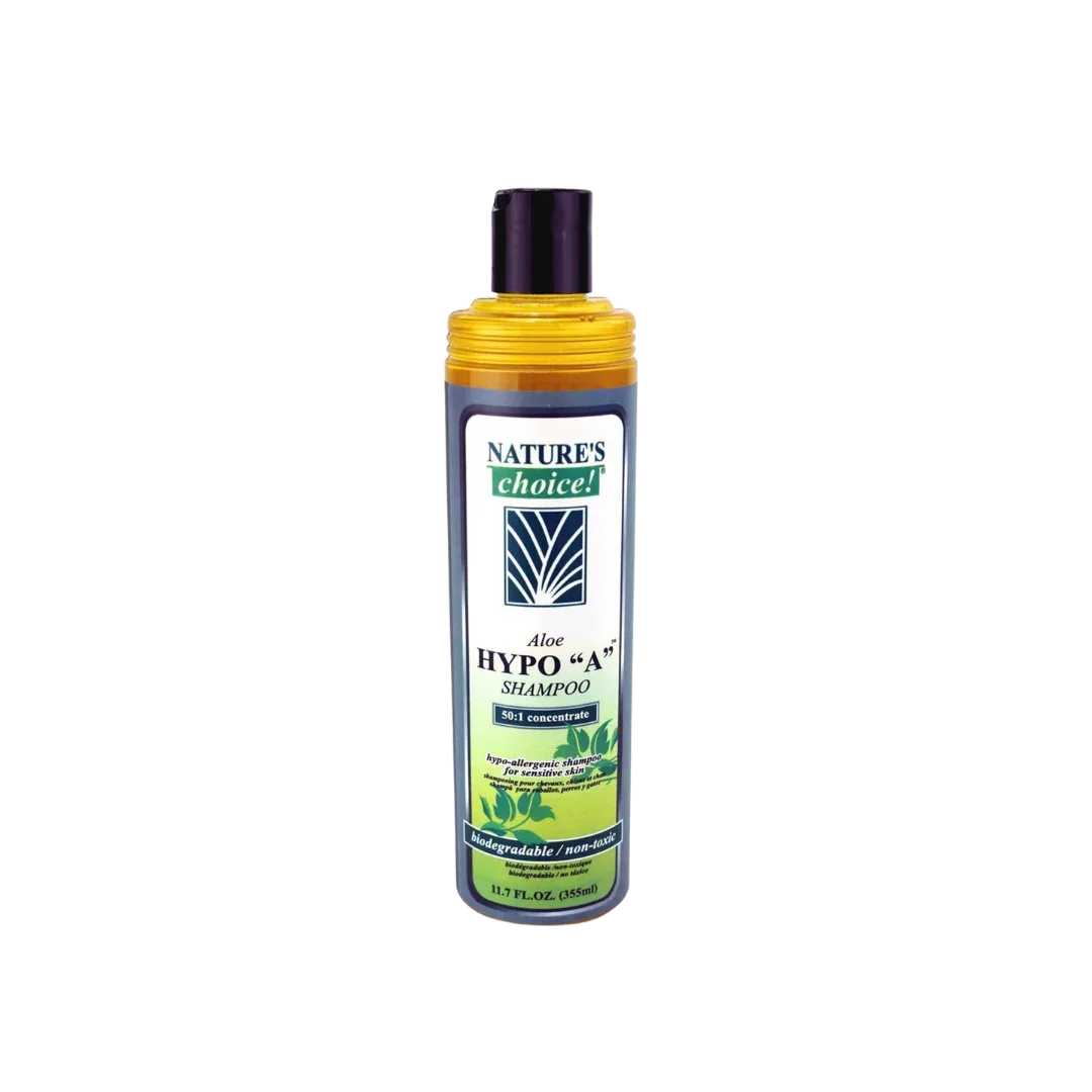 Aloe Hypo A Shampoo 11oz by Nature's Choice