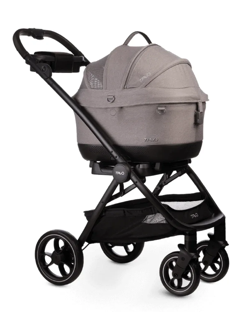 Maeve™ ISO + Roscoe™ 3-in-1 Pet Stroller & Car Seat (In-Store or Local Pick-Up | NYC)