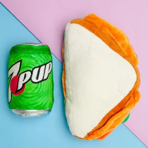 Lunch Break Plush Toy Bundle