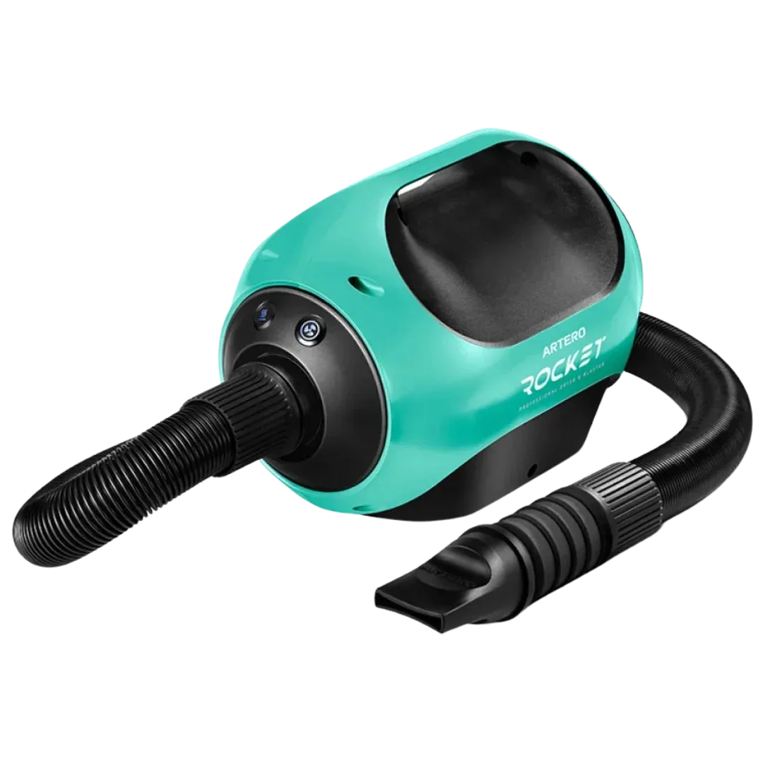 Rocket 1M Blaster Dryer Turquoise by Artero - Image 2