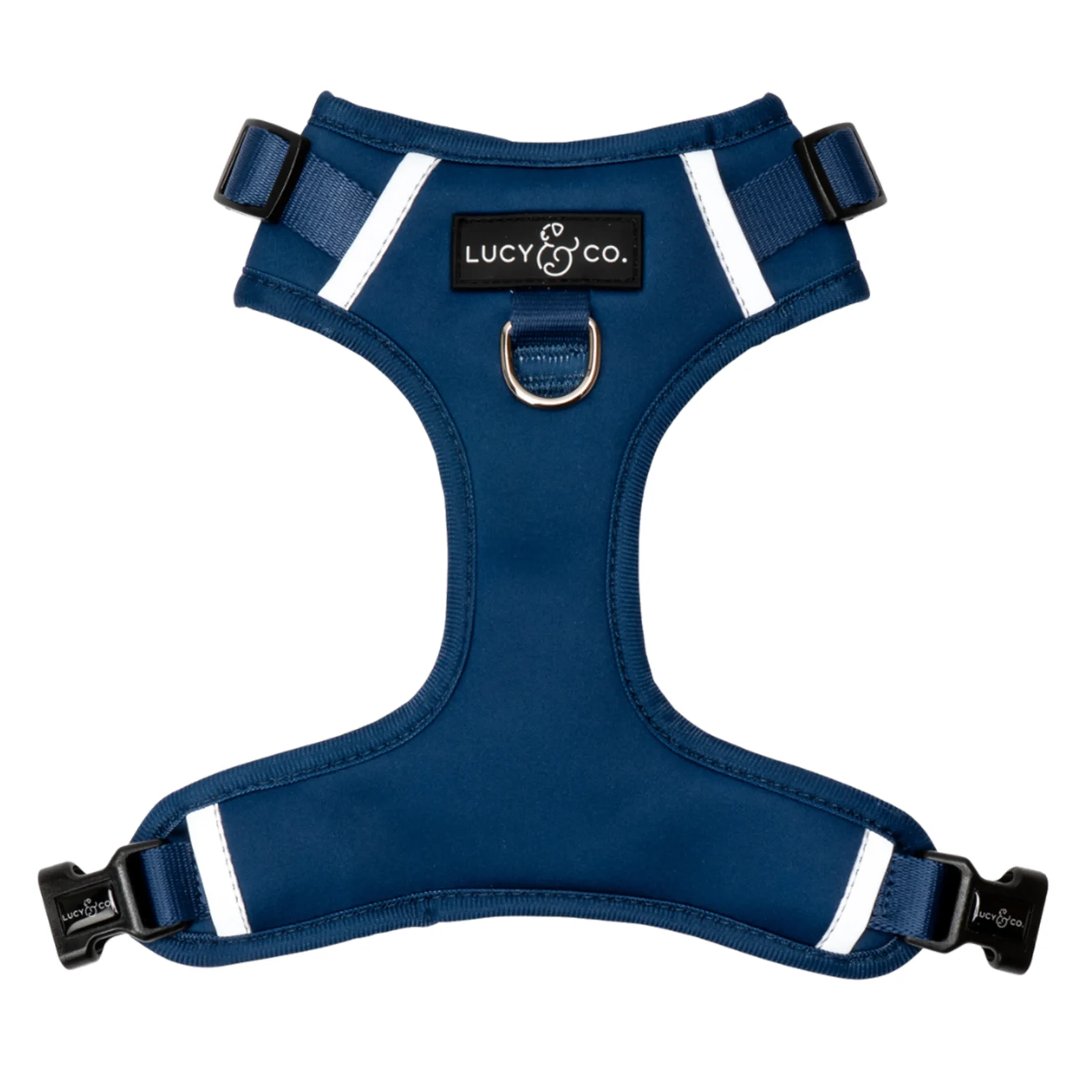 Navy No-Pull Harness