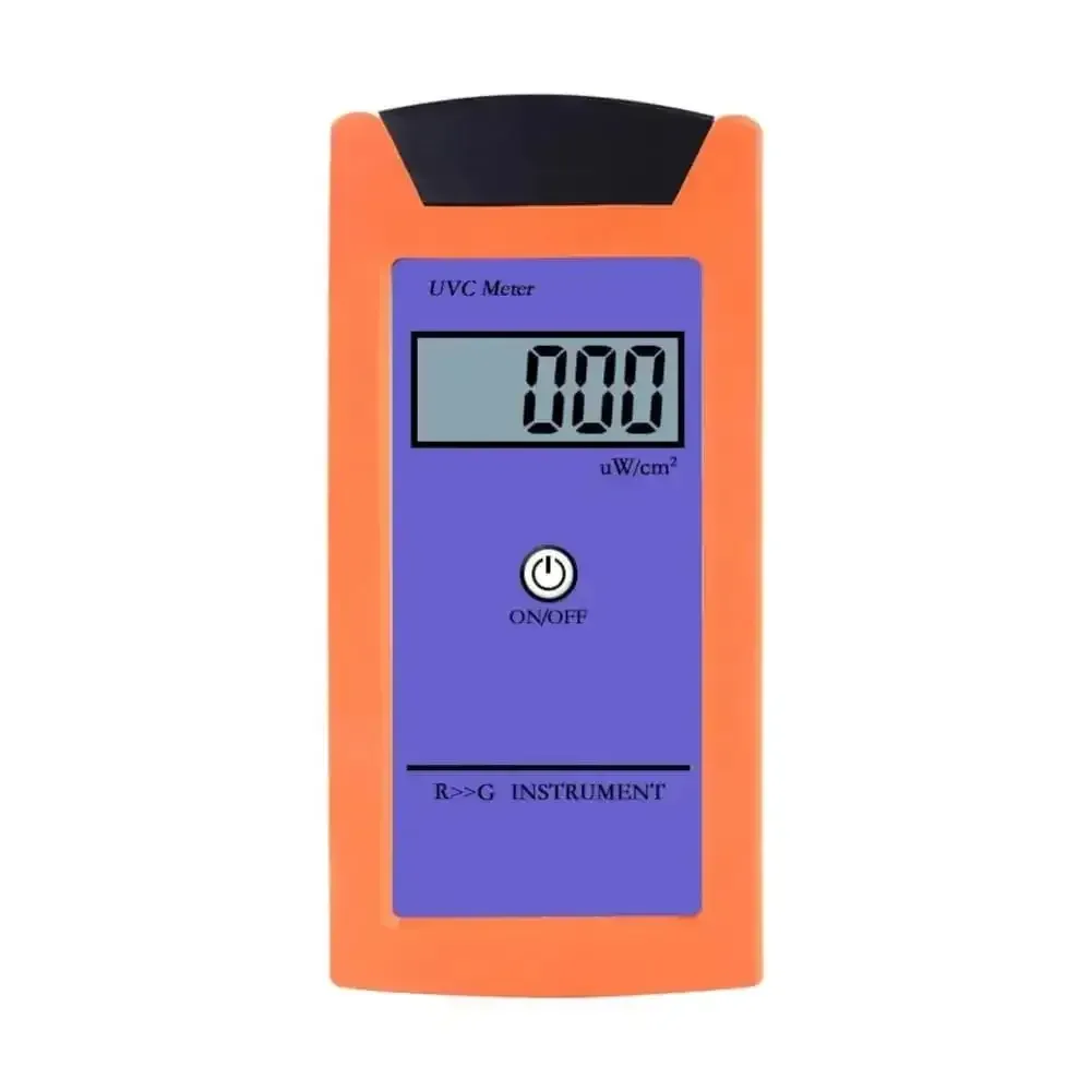 Professional UV Radiation Meter UVC Luminosity Measurement Tool for Terrarium