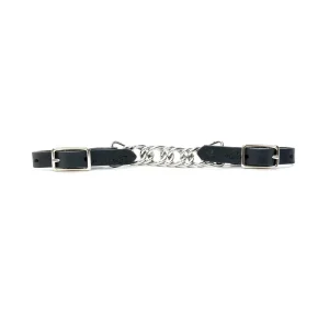 Professionals Choice Black Flat Link Curb Chain