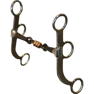 Professionals Choice Bob Avila Training Shank Professional's Choice 3 Piece Copper Bit