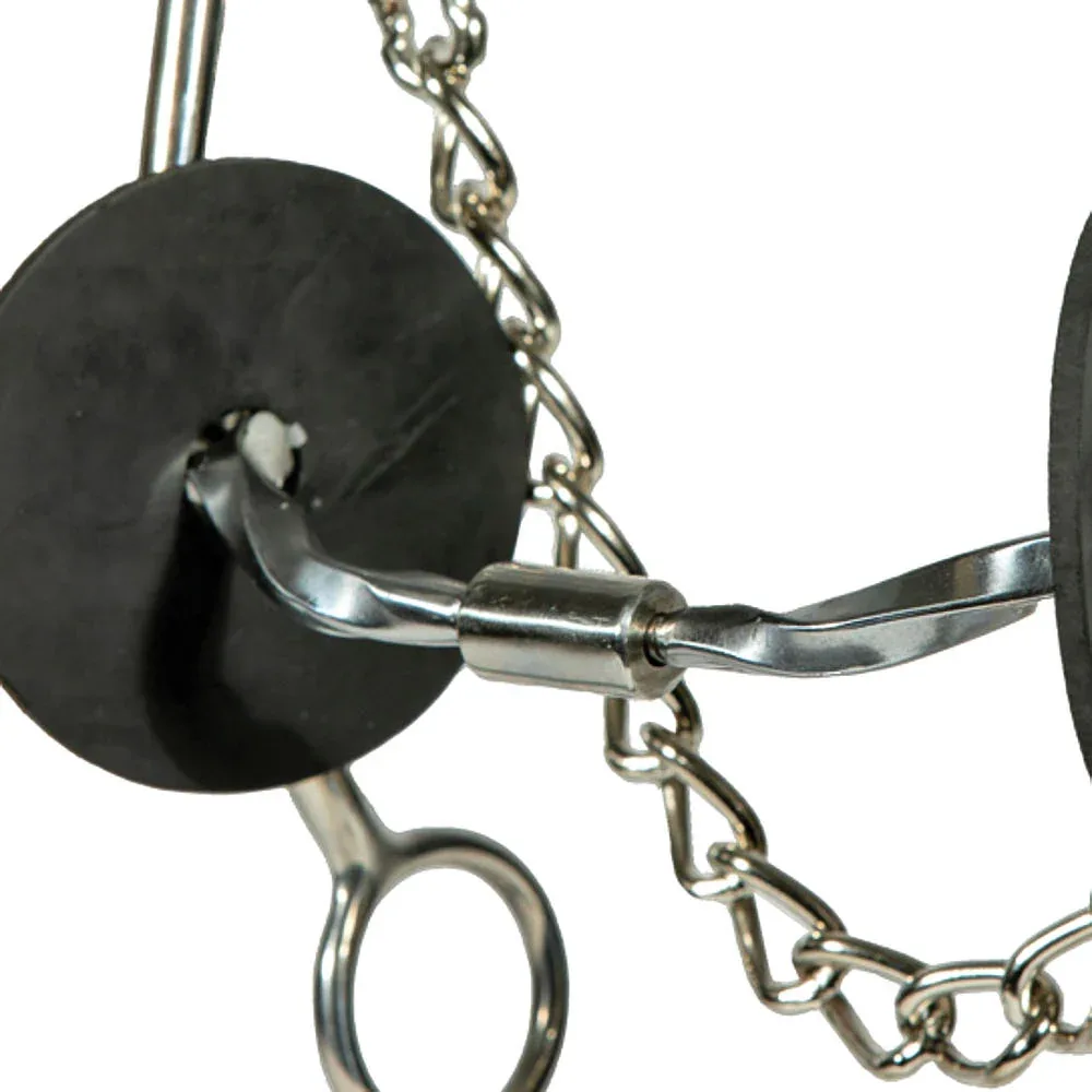Professionals Choice Brittany Pozzi Slow Twist Billy Allen Medium Lifter Gag Bit - Image 2