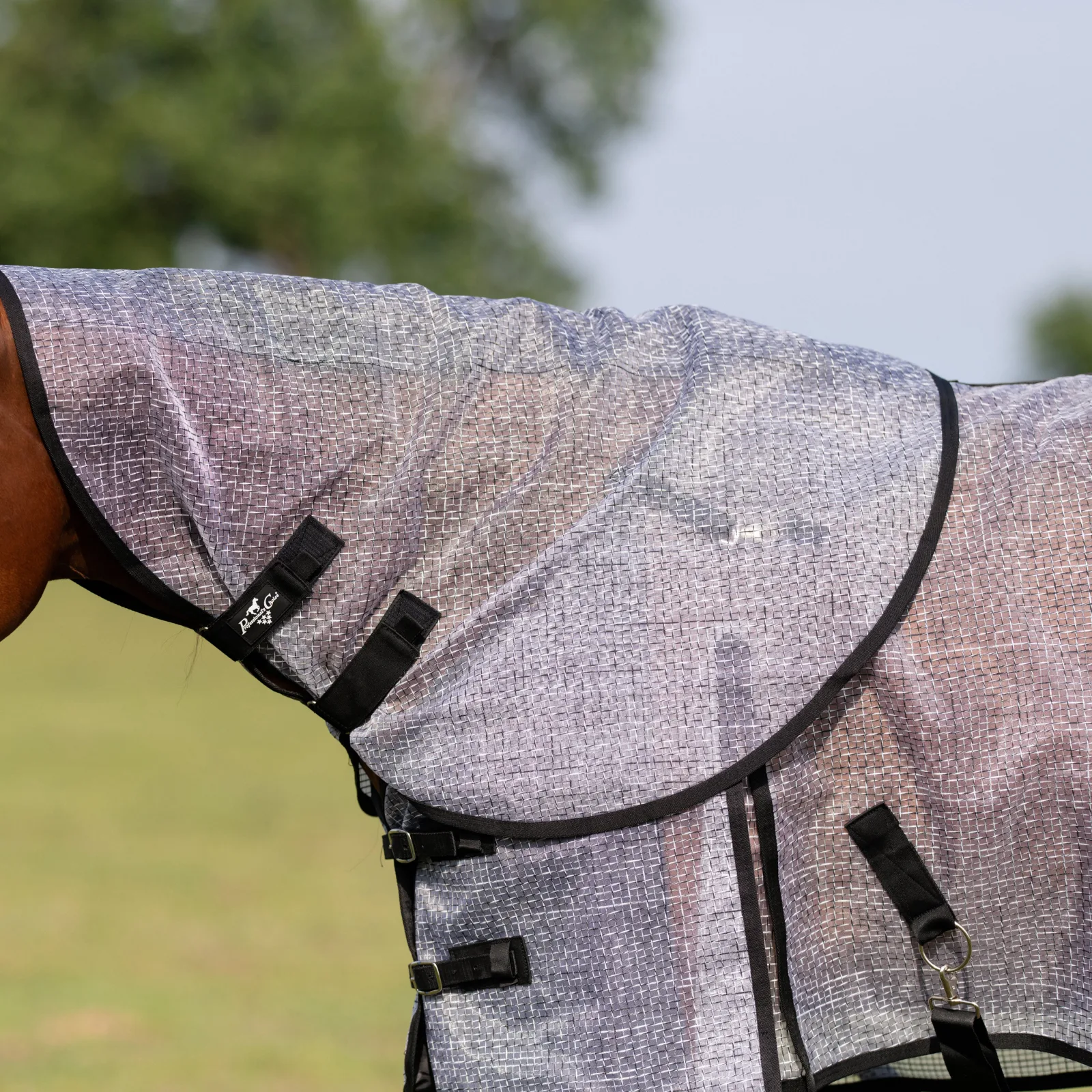 Professionals Choice Choice Fly Neck Cover