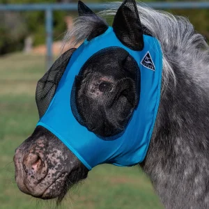 Professional's Choice Comfort Fit Mini Pony Fly Mask