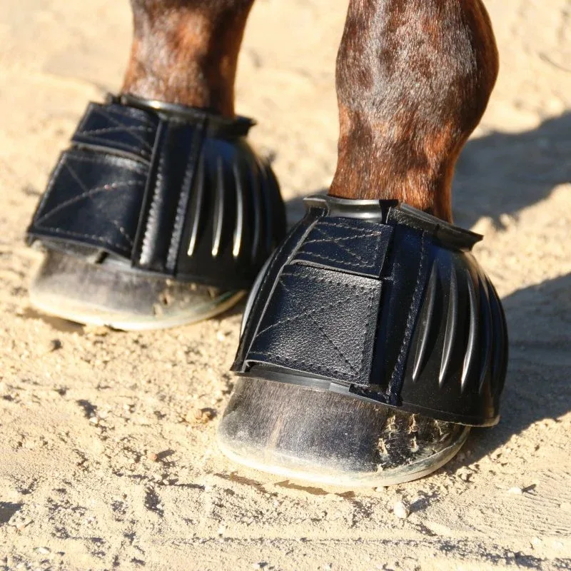 Professionals Choice Easy-On Rubber Bell Boots