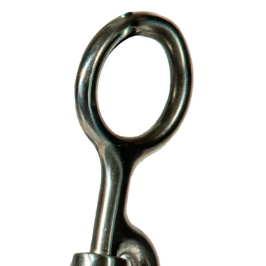 Professionals Choice Equisential Correction Port 7in Shank Bit - Image 2