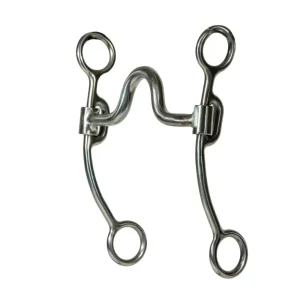 Professionals Choice Equisential Solid Medium Port 7in Shank Bit