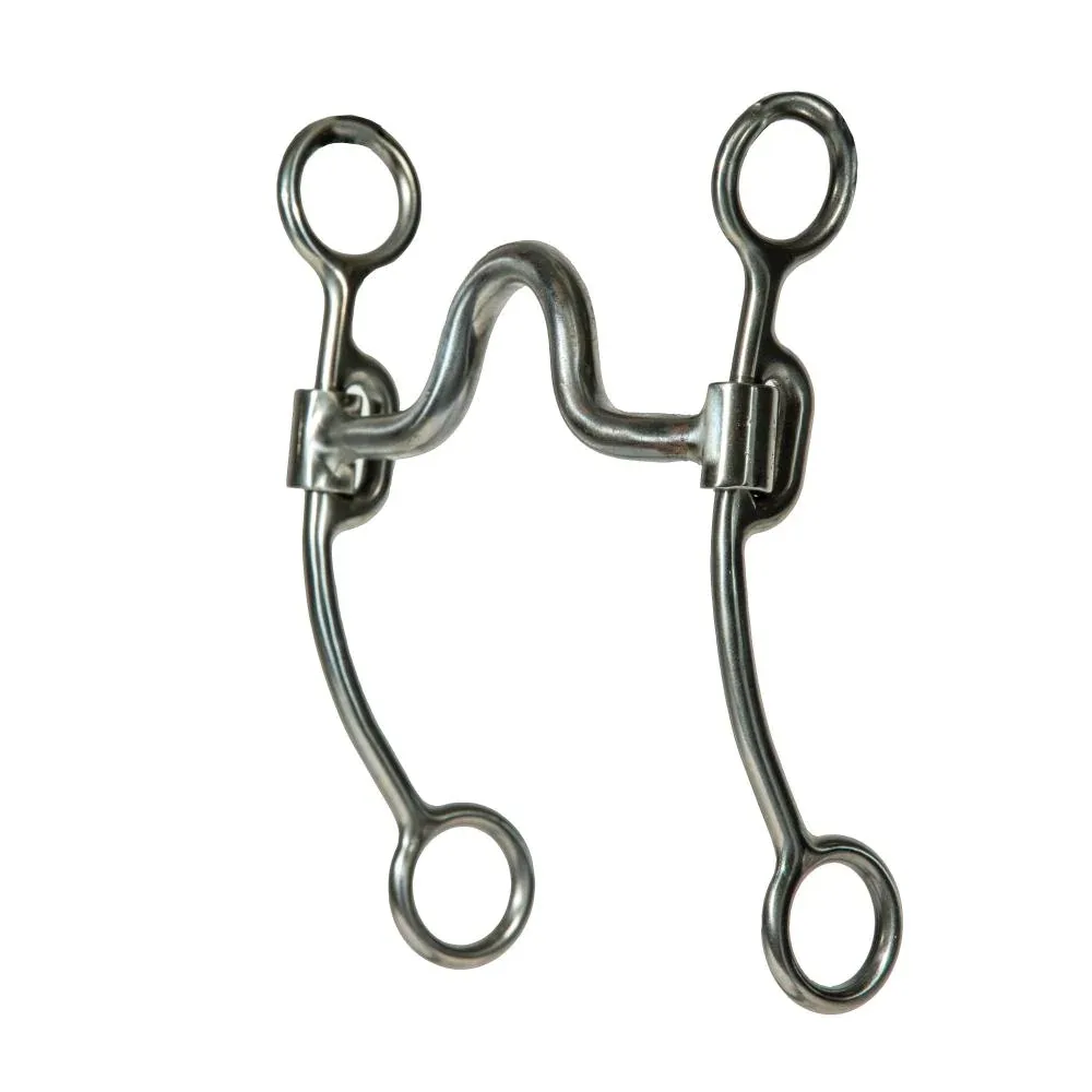 Professionals Choice Equisential Solid Medium Port 7in Shank Bit