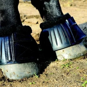 Professionals Choice Fleece Open Rubber Boots