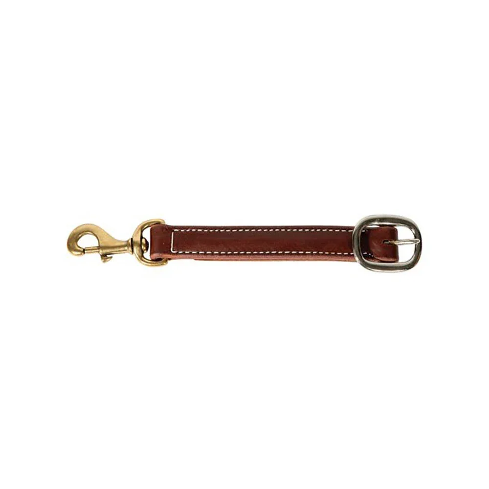 Professionals Choice Leather Replacement Tie Down Strap