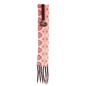 Professionals Choice Patterned Deluxe Tail Bag
