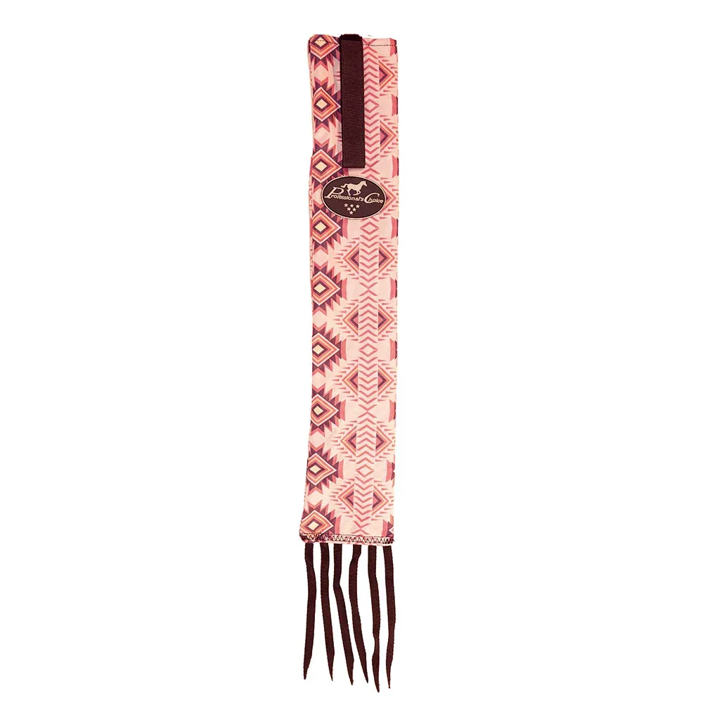 Professionals Choice Patterned Deluxe Tail Bag