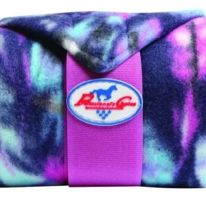 Professionals Choice Polo Wrap - Feathers Steel