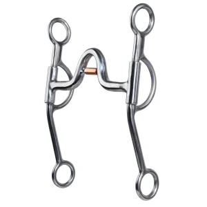 Professionals Choice Professional's Loomis Medium Port Bit w/Roller