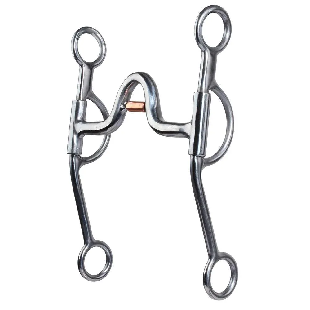 Professionals Choice Professional's Loomis Medium Port Bit w/Roller