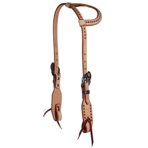 Professionals Choice Professional's Rough Out Single Ear Headstall