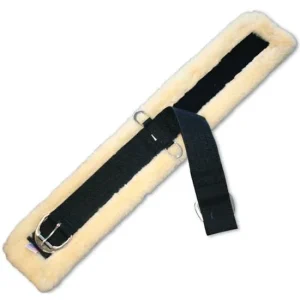 Professionals Choice Professional's Smx Comfort-Fit Wooled Lambskin Western Cinch