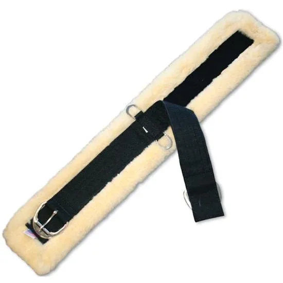 Professionals Choice Professional's Smx Comfort-Fit Wooled Lambskin Western Cinch