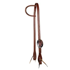 Professionals Choice Ranch Heavy 3/4in Single Ear Headstall
