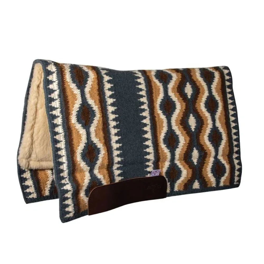 Professionals Choice Rio Grand SMX Air-Ride 30x34 Saddle Pad - Image 2