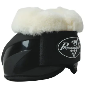 Professionals Choice Spartan II Fleece Bell Boots