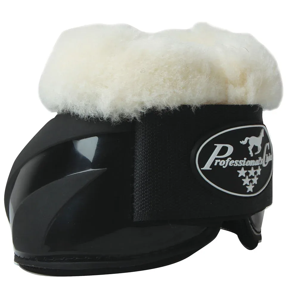 Professionals Choice Spartan II Fleece Bell Boots