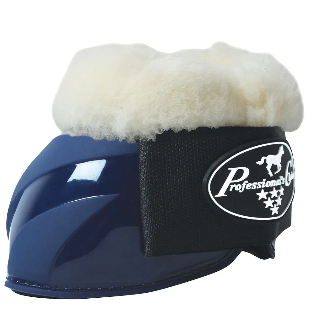 Professionals Choice Spartan II Fleece Bell Boots - Image 2