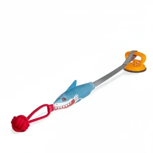 PROKEl Shark Shaped Pet Toy