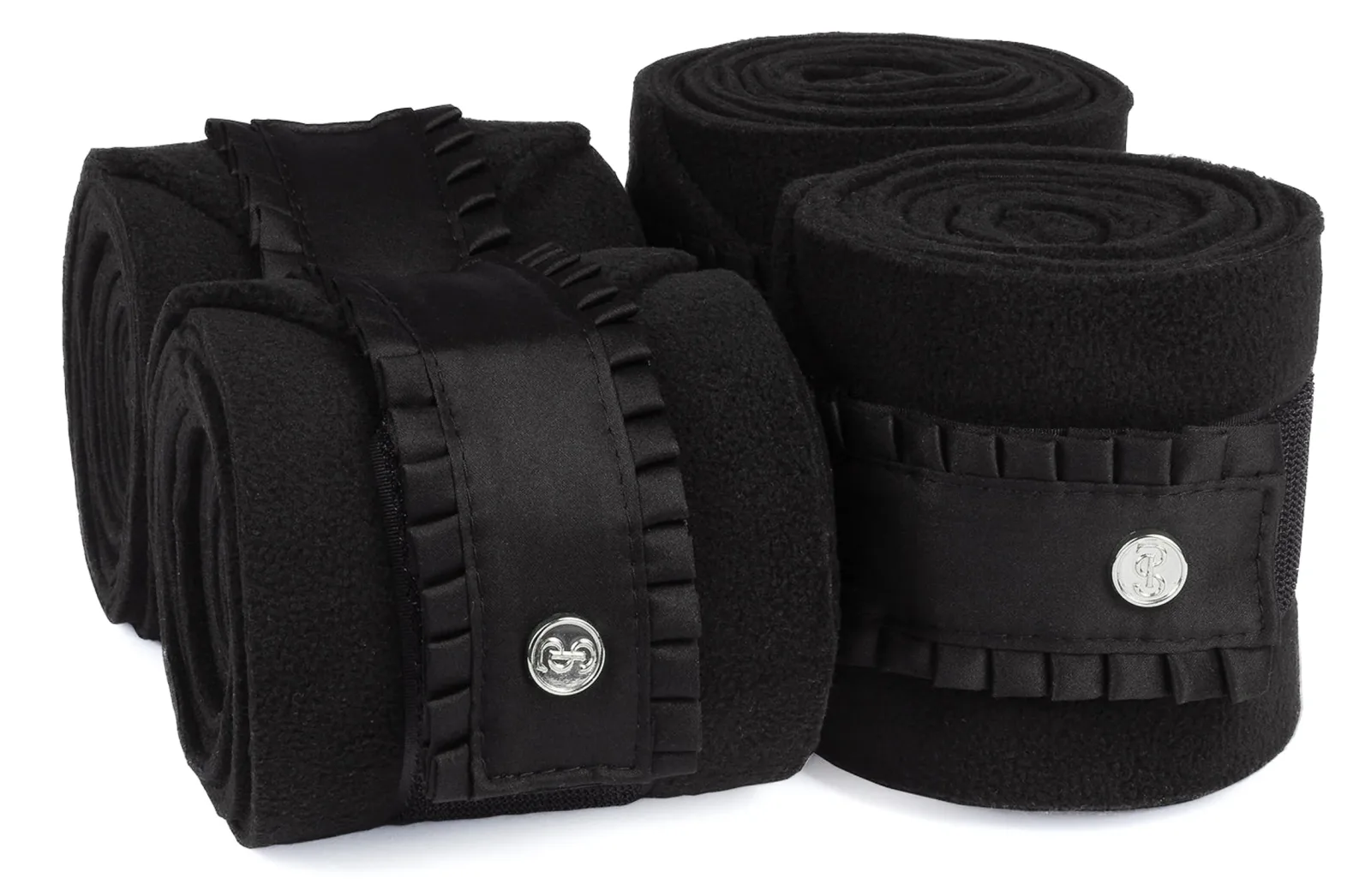 PS of Sweden Ruffle Polo Wraps - Image 2