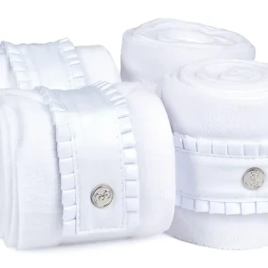 PS of Sweden Ruffle Polo Wraps