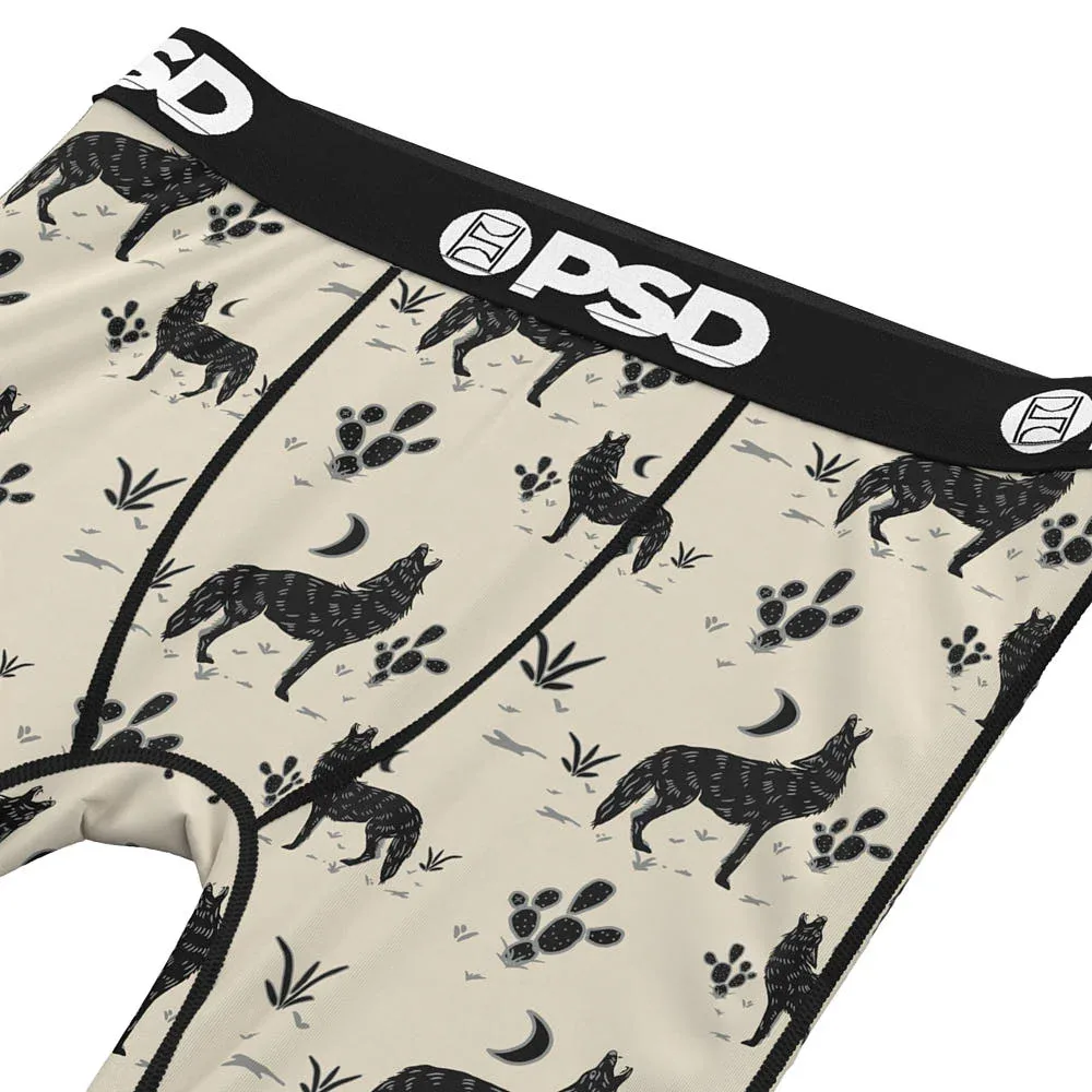 Psd Underwear Boy's Habitat Boxer Briefs - Image 2