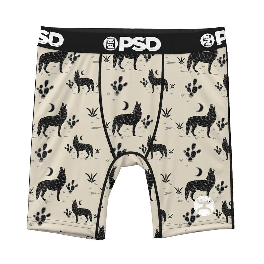 Psd Underwear Boy's Habitat Boxer Briefs