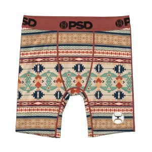 Psd Underwear Boy's Thunderbird Boxer Briefs