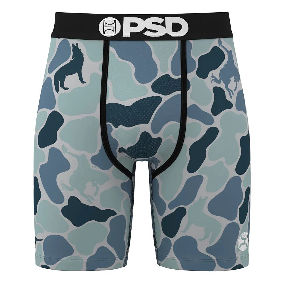 Psd Underwear Men's Critter Camo Underwear - Image 2