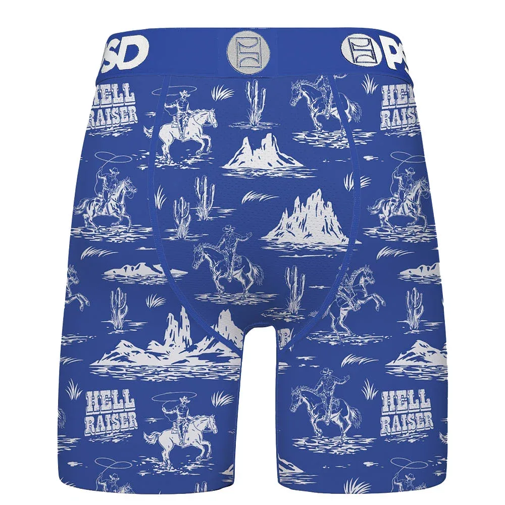 Psd Underwear Men's Hellraiser Boxer Briefs - Image 2
