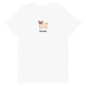 Pug Mom Tee