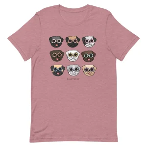 Pug Tee
