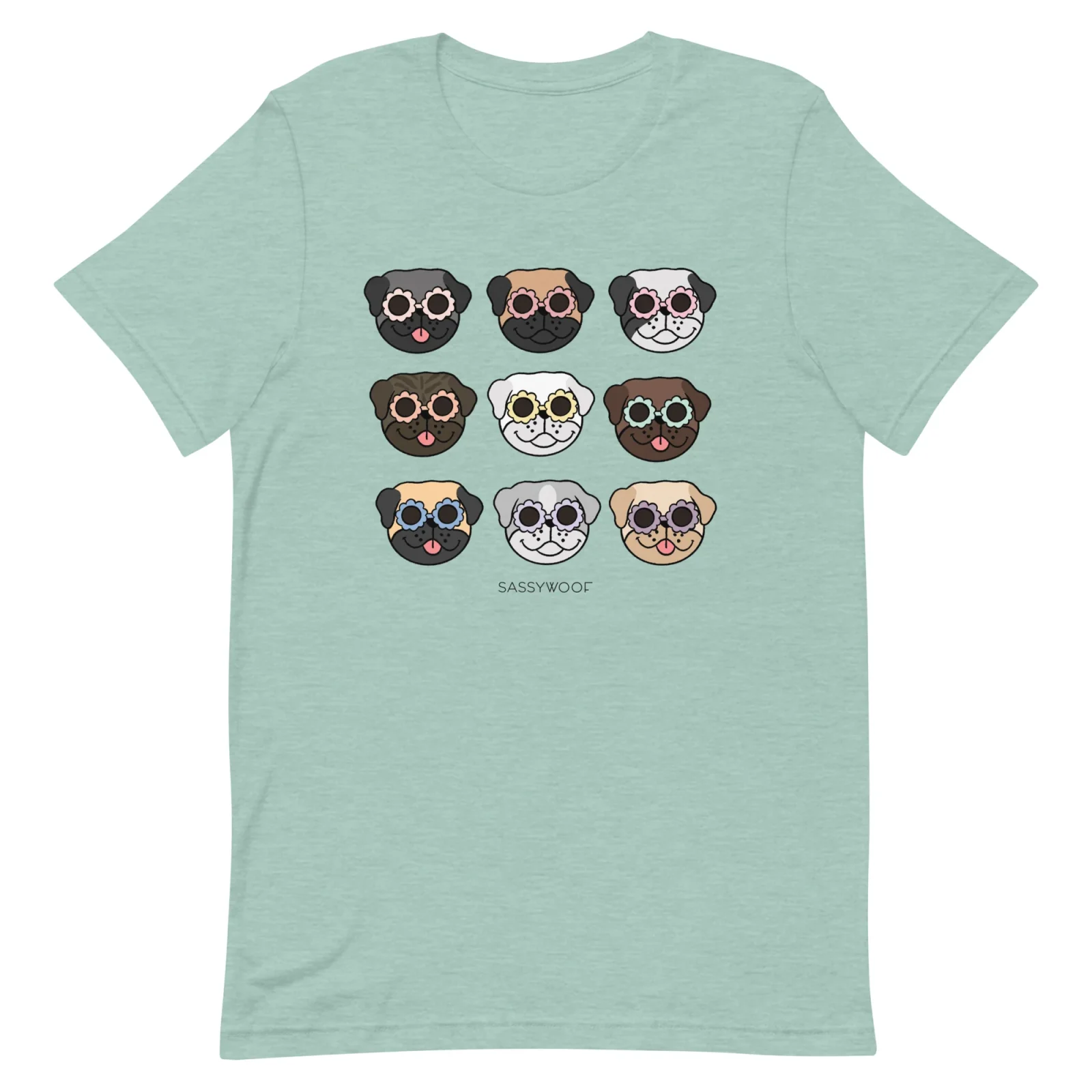 Pug Tee - Image 2