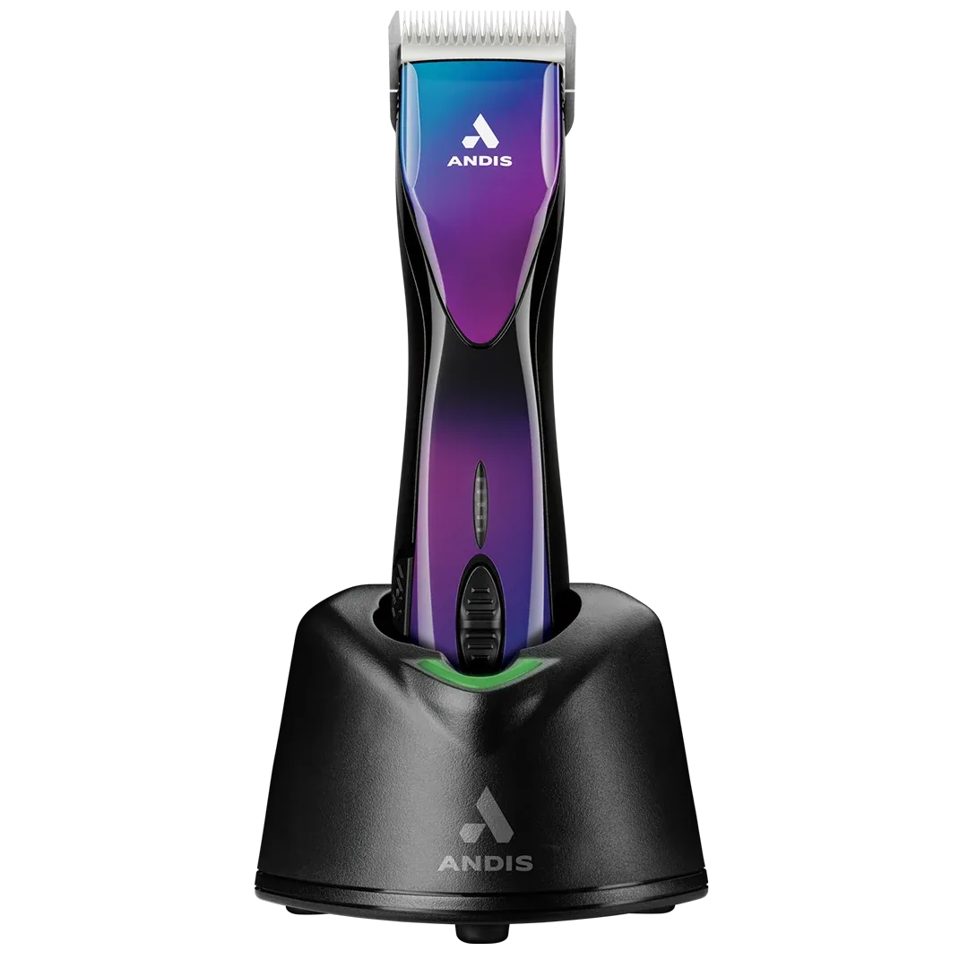 Pulse ZR II - Purple Galaxy Limited Edition Clipper by Andis - Image 2