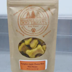 Pumpkin Apple Cheese Bones