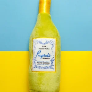 Pupcake Wine Plush Toy