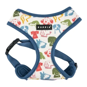Puppia® Connor Dog Sketch Over-the-Head Dog Harness