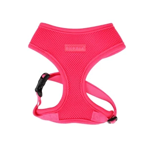Puppia® Neon Soft Over-the-Head Dog Harness