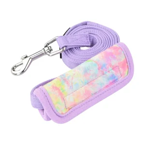 Puppia® Nola Pastel Tie-Dye Dog Leash, 55 in