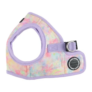 Puppia® Nola Pastel Tie-Dye Step-In Dog Harness