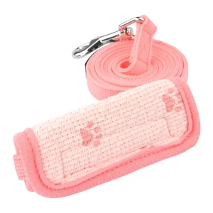 Puppia® Pawprint Textured Dog Leash, 55 in