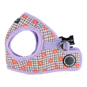 Puppia® Westley Floral Step-In Dog Harness